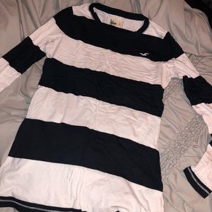 Hollister long sleeve shirt